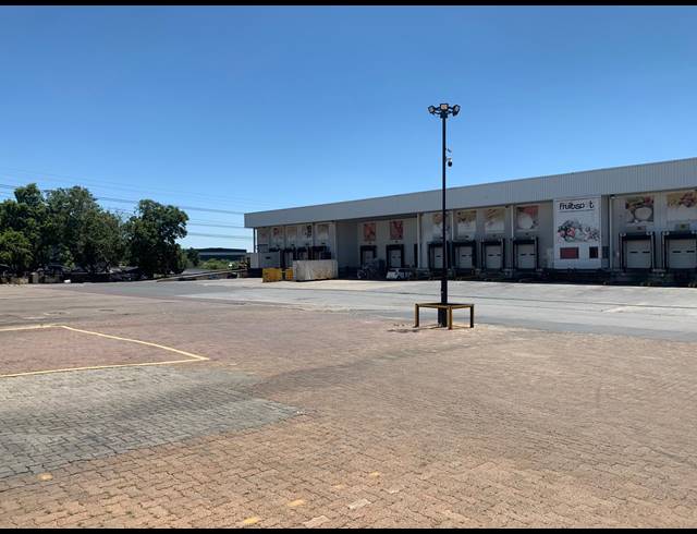 9,000M² WAREHOUSE TO LET IN EASTGATE